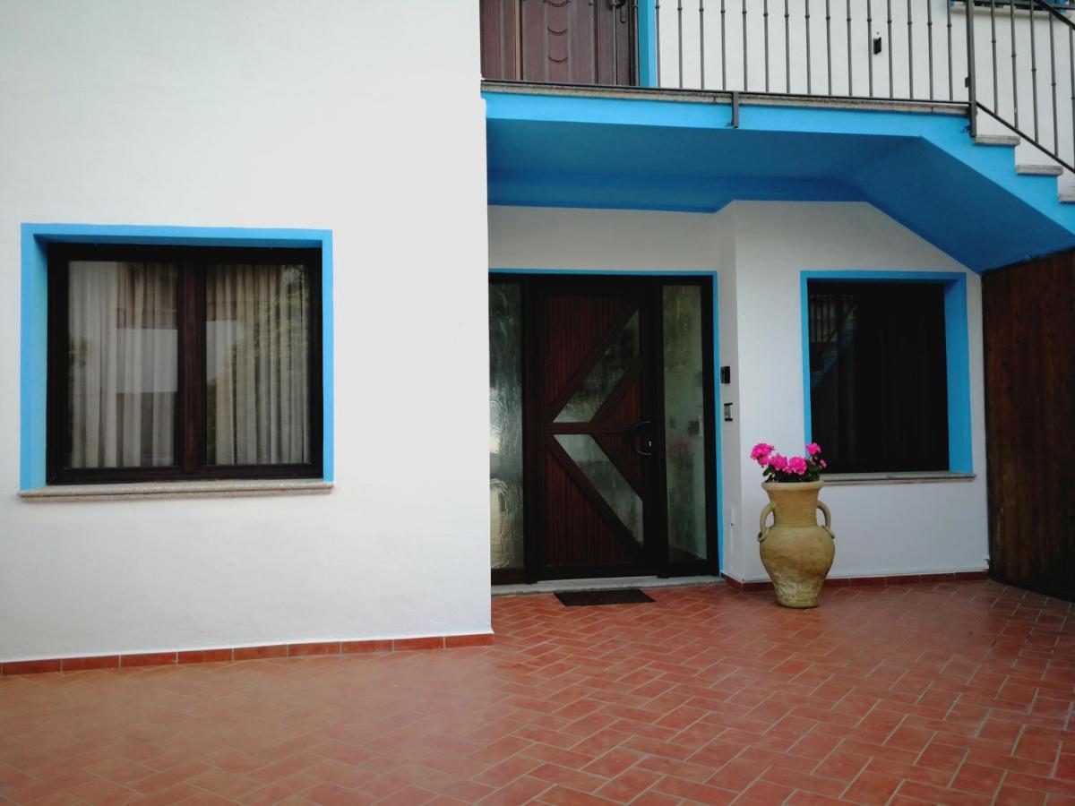 Appartement Cala Gonone House Extérieur photo