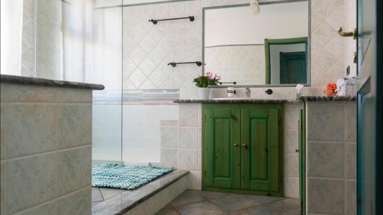 Appartement Cala Gonone House Extérieur photo