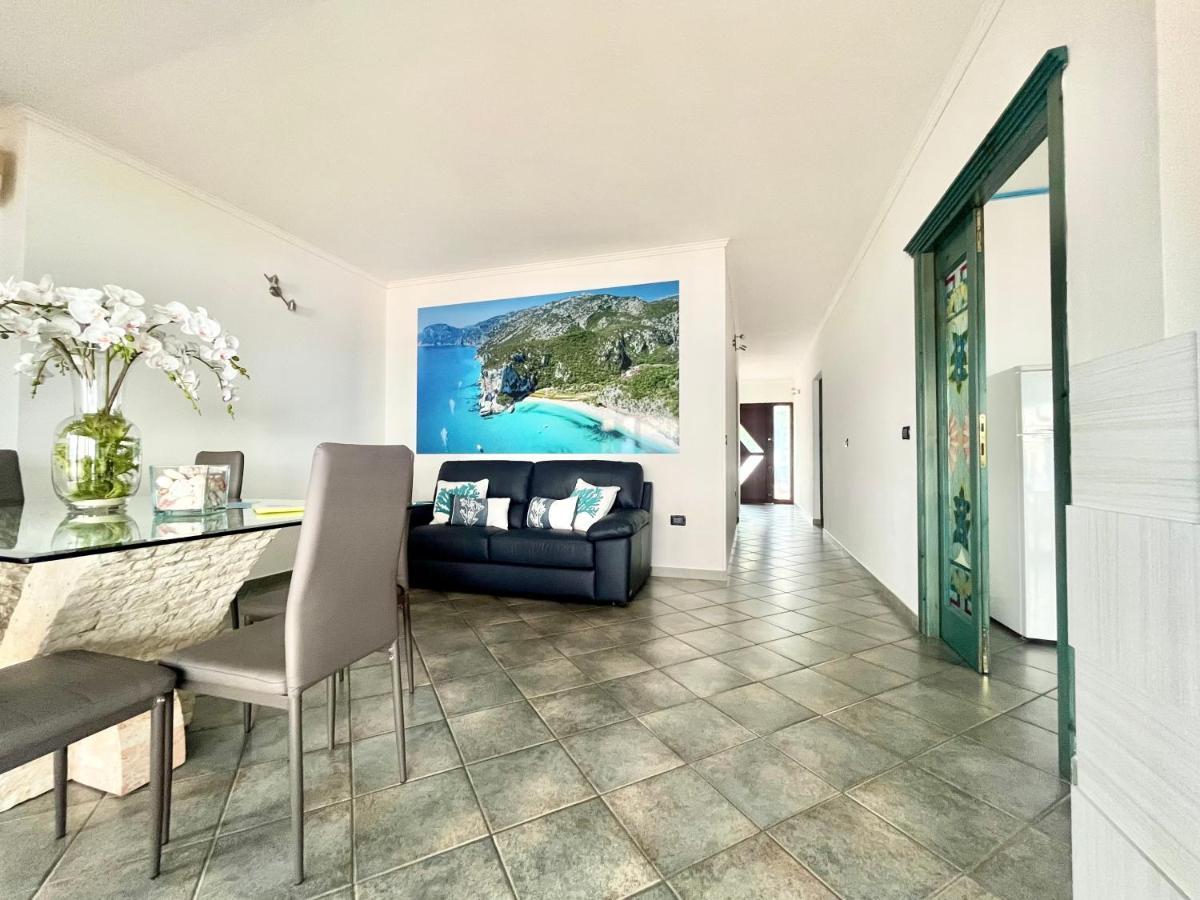 Appartement Cala Gonone House Extérieur photo