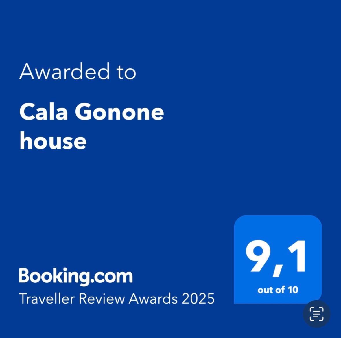 Appartement Cala Gonone House Extérieur photo