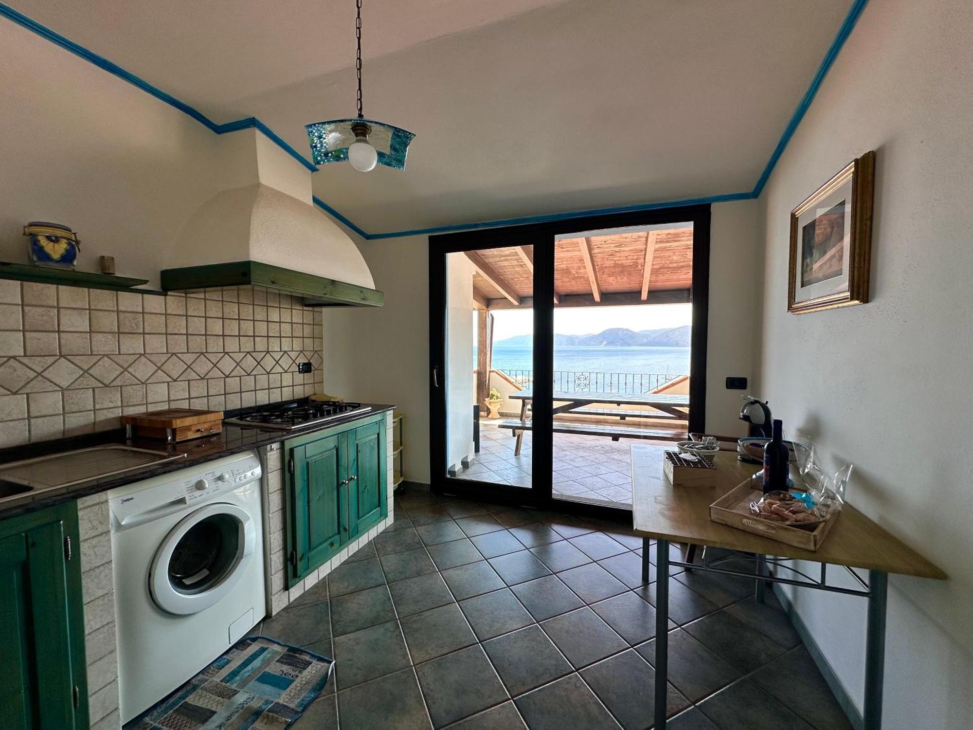 Appartement Cala Gonone House Extérieur photo